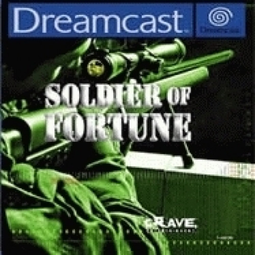Image of Soldier Of Fortune