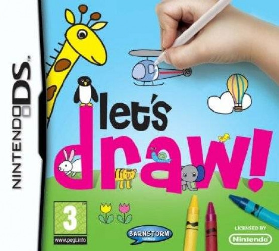 Image of Let's Draw!