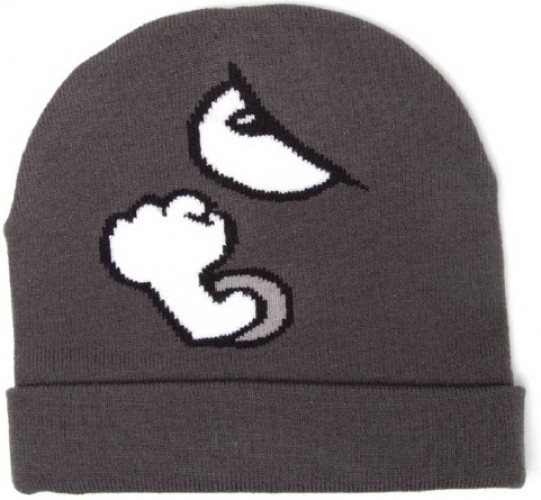 Difuzedbioworld Nintendo Super Mario Bullet Bill Beanie difuzedbioworld kopen in de aanbieding