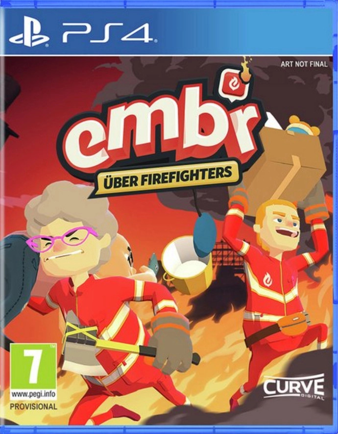Embr: Uber Firefighters afbeelding
