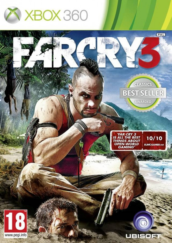 Image of Far Cry 3 (Classics)