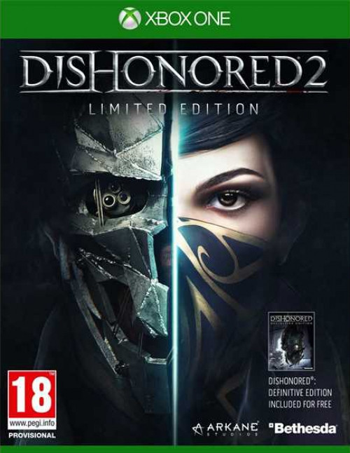 Dishonored 2 (Limited Edition)