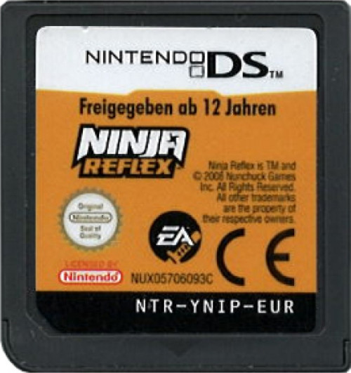Electronic Arts Ninja Reflex Losse Cassette electronic arts kopen in de aanbieding