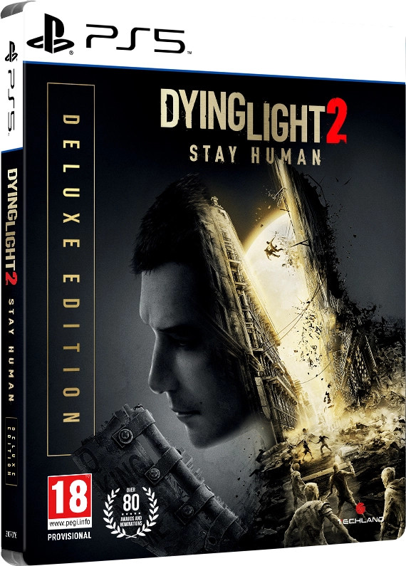 Dying Light 2 Stay Human Deluxe Edition