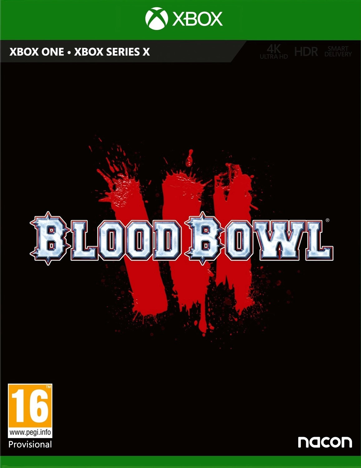 Blood Bowl 3