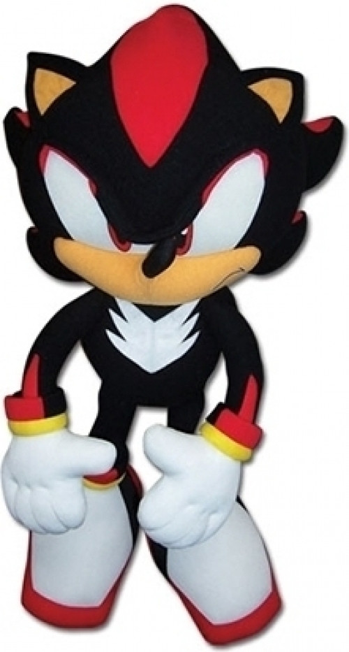 Image of Sonic Pluche - Shadow the Hedgehog (55cm)