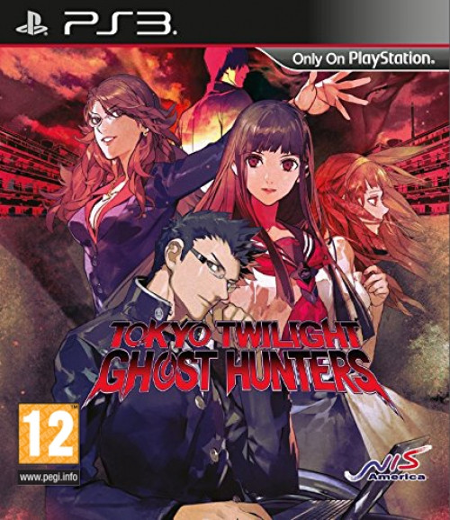 Image of Tokyo Twilight Ghost Hunter