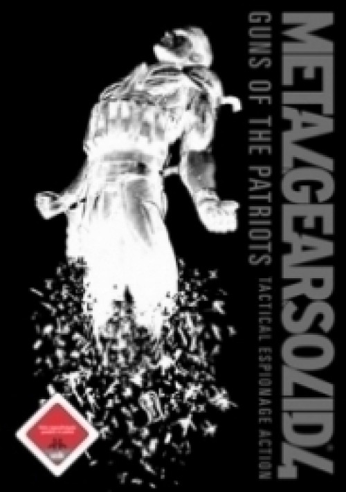 Image of Metal Gear Solid 4 Saga Vol. 2 DVD