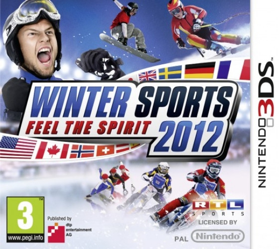 Image of Winter Sports 2012