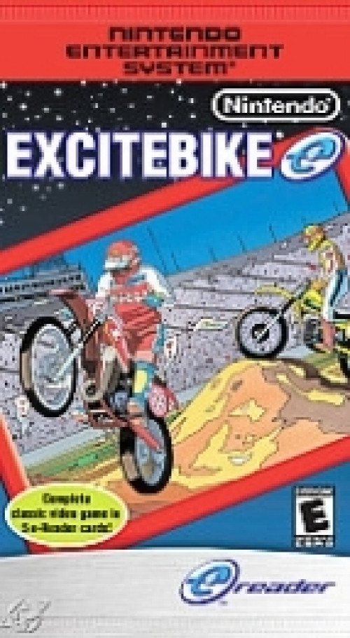 Image of E-Reader Excitebike