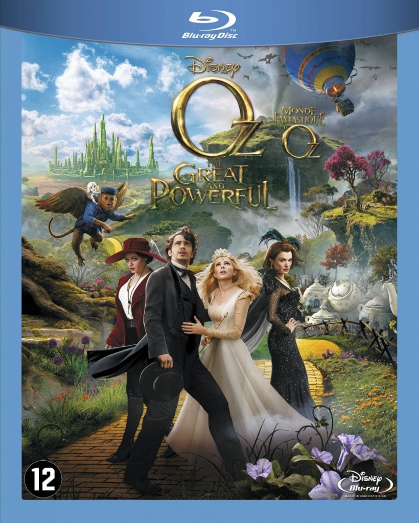 Disney Oz The Great And Powerful