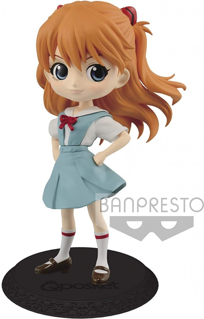 Evangelion Qposket - Asuka Shikinami Langley (Versie B)