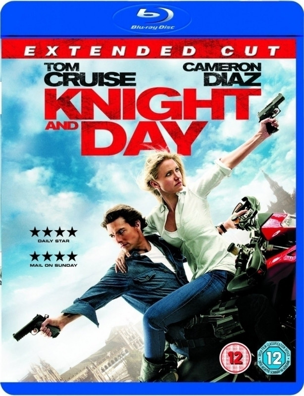 Image of Knight and Day