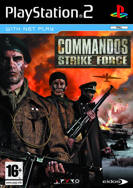Image of Commandos Strike Force
