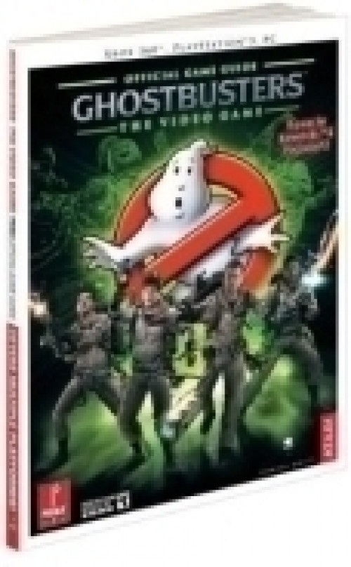 Image of Ghostbusters The Video Game Strategy Guide