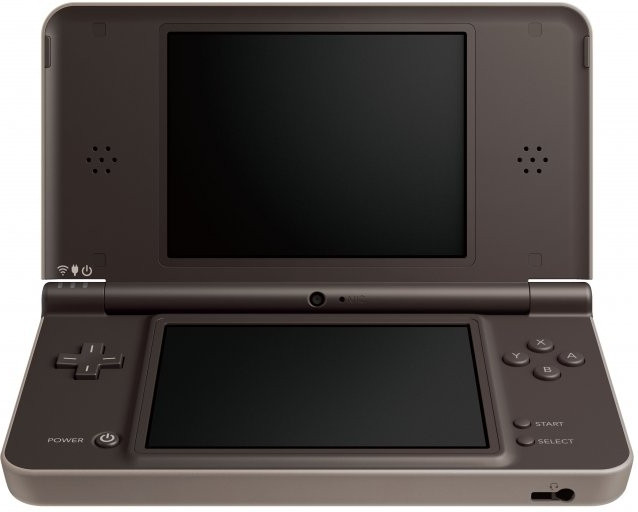 Nintendo DSi XL (Brown)