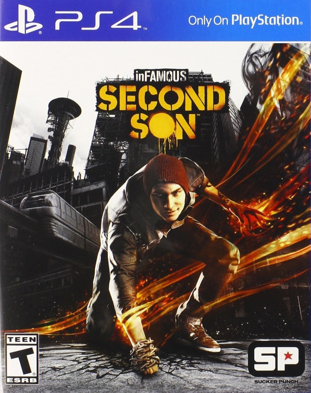 Infamous Second Son