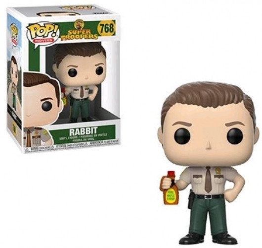 Super Troopers Funko Pop Vinyl: Rabbit