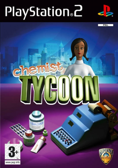 Image of Chemist Tycoon