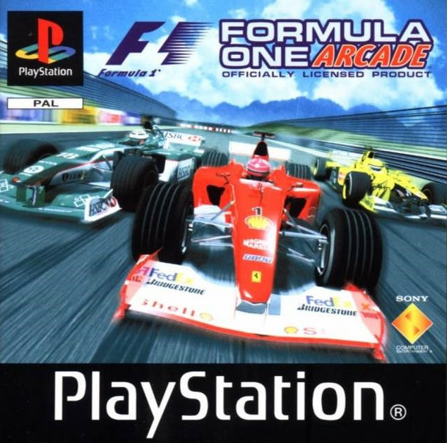 Image of Formula One Arcade