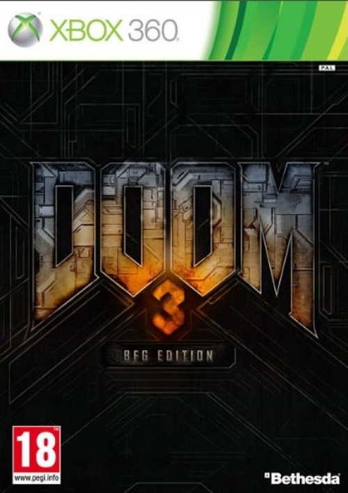 Doom 3 - BFG Edition Xbox 360 (Compatible met Xbox One)
