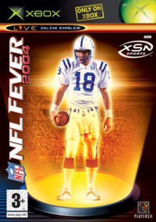 Image of NFL Fever 2004