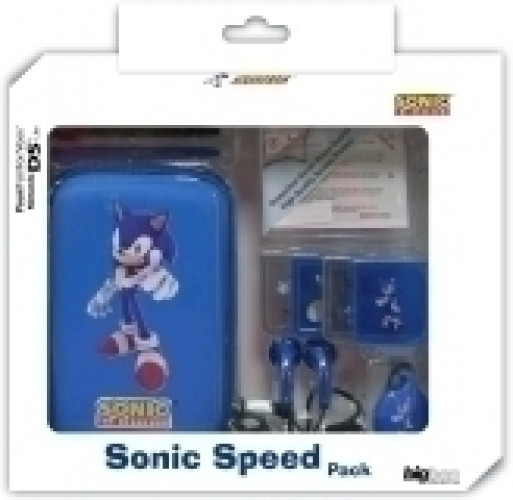 Sonic Speed Pack Lite -Big Ben-