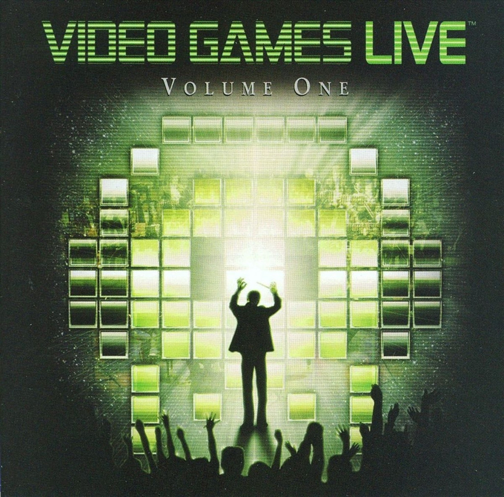 Image of Video Games Live Volume One