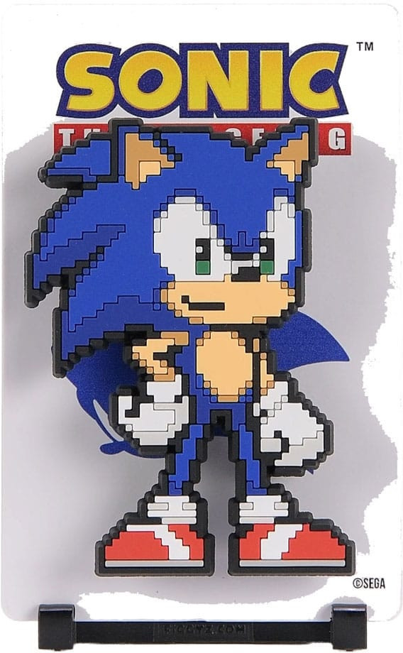Sonic the Hedgehog (Modern) Magnet Collectible - Sonic afbeelding
