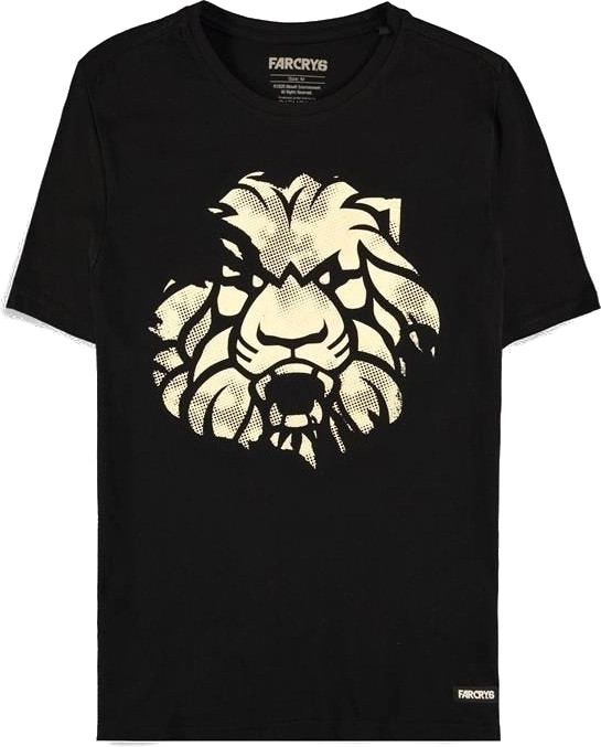 Far Cry 6 - Anton's Crest T-Shirt afbeelding