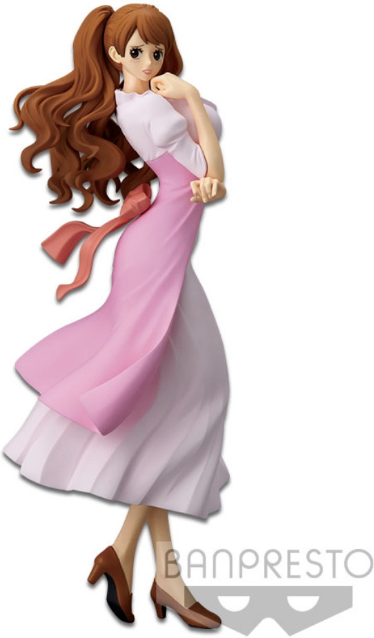 One Piece Glitter & Glamours Figure - Charlotte Pudding