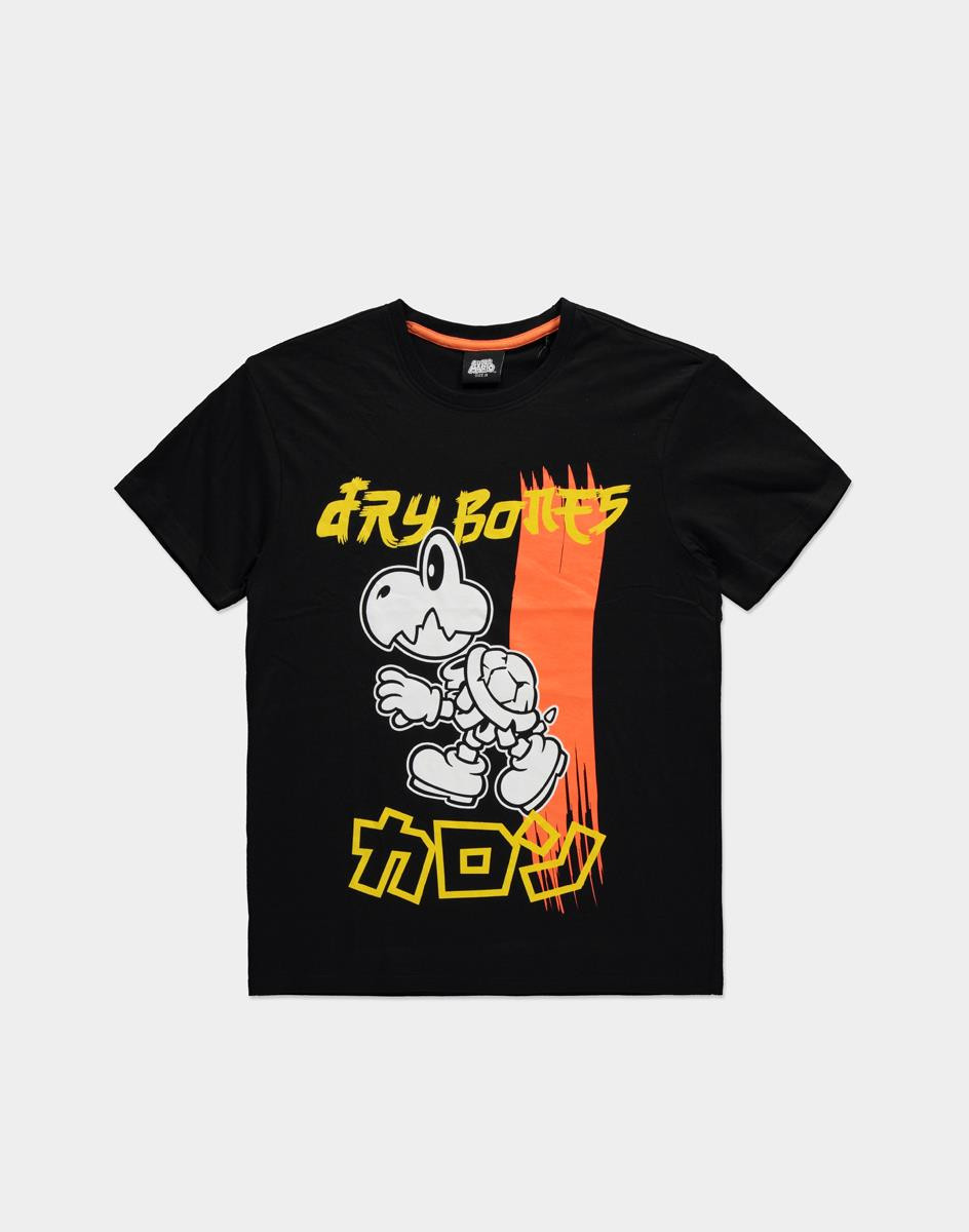 Nintendo - Dry Bones Japan Men's T-Shirt