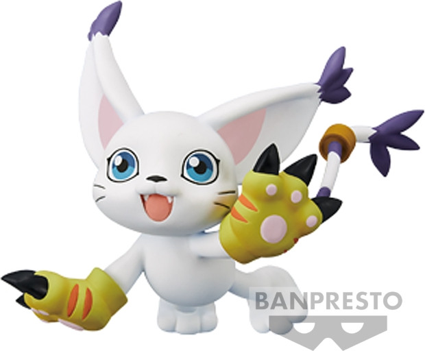 Digimon Adventures Archives DXF Figure - Tailmon