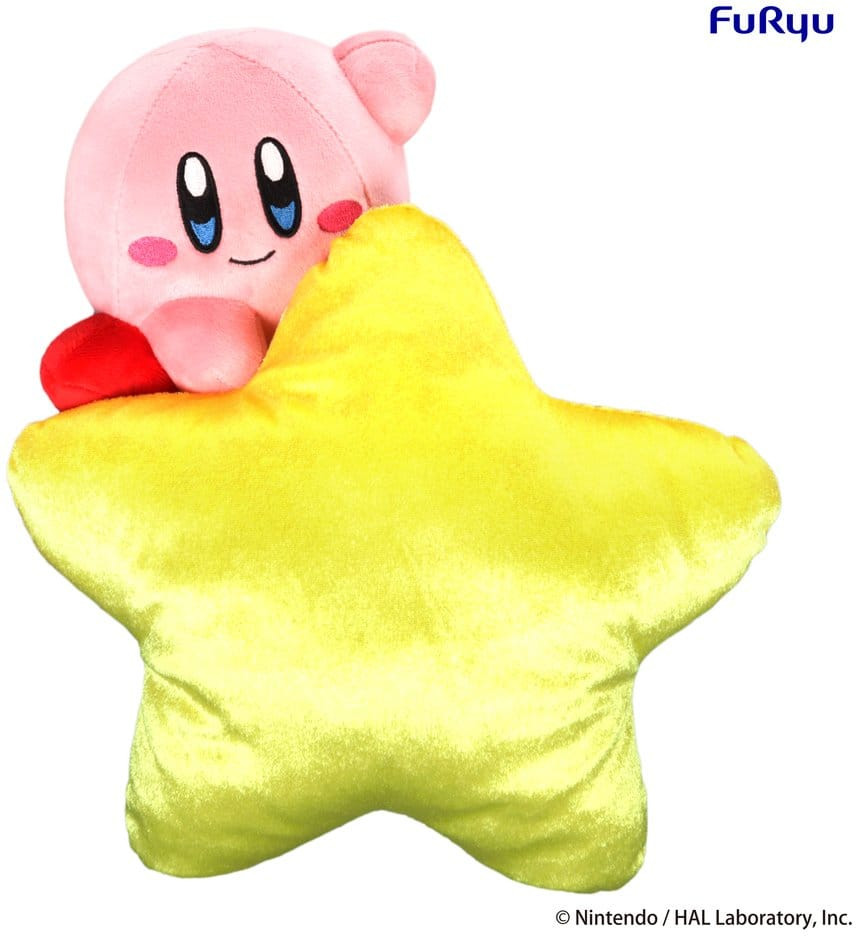 Kirby Pluche - Star Grip