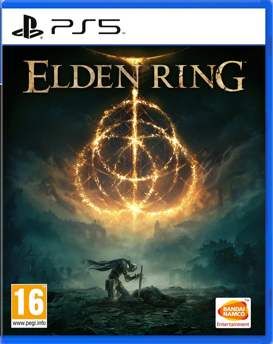 Elden Ring – Standard Edition – PS5
