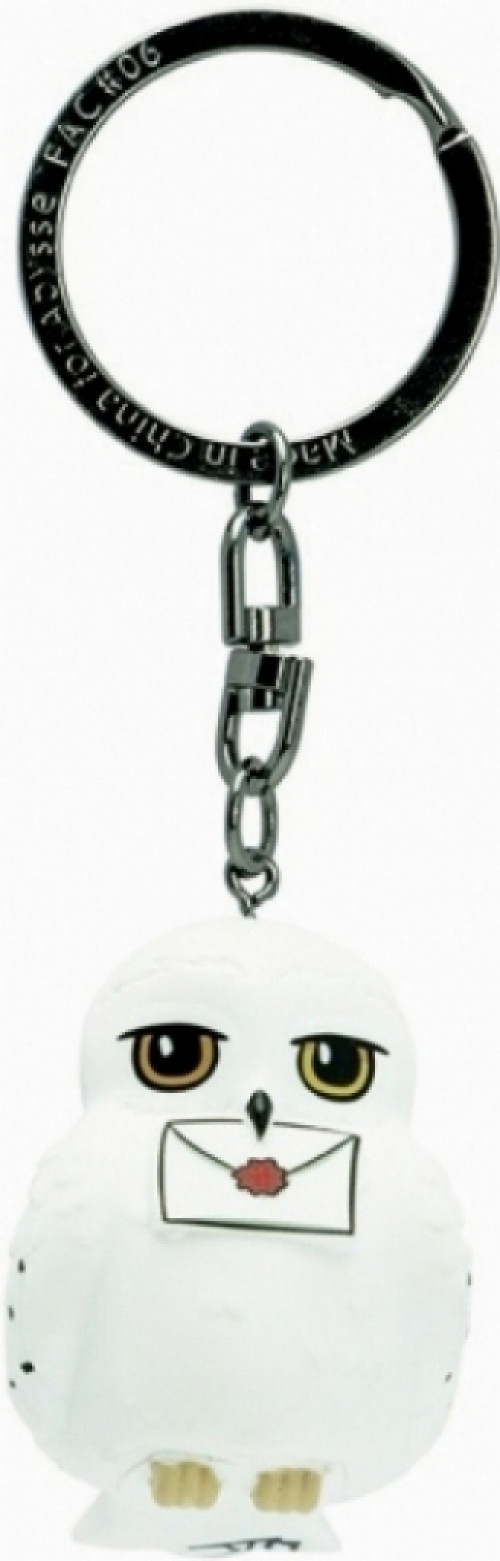Harry Potter - Hedwig 3D Keychain