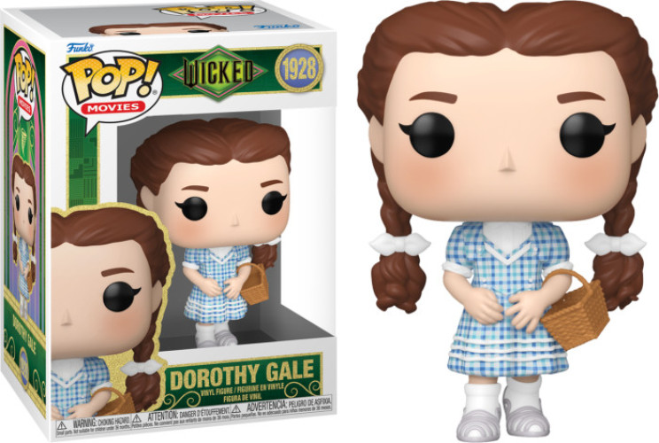 Wicked Funko Pop Vinyl: Dorothy Gale afbeelding