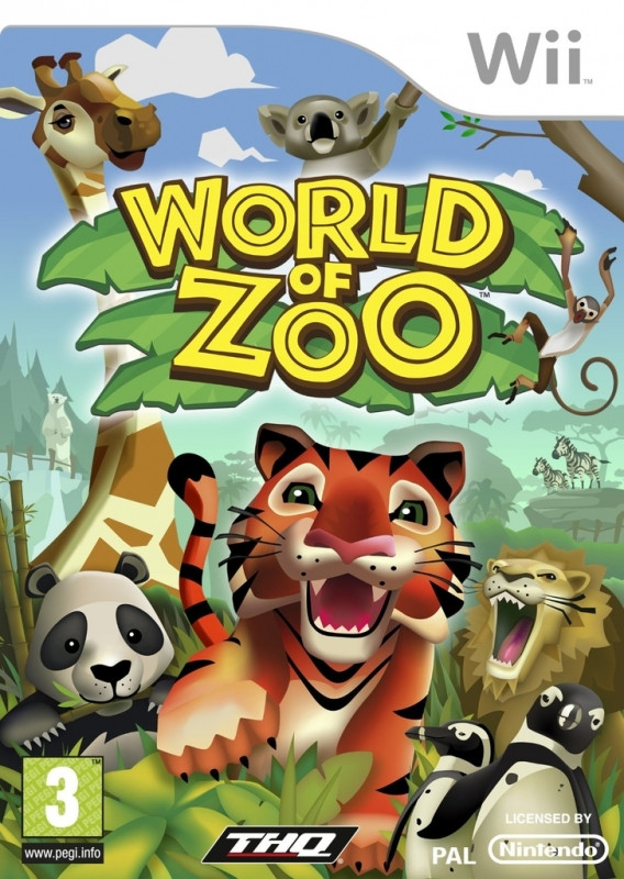 Image of World of Zoo
