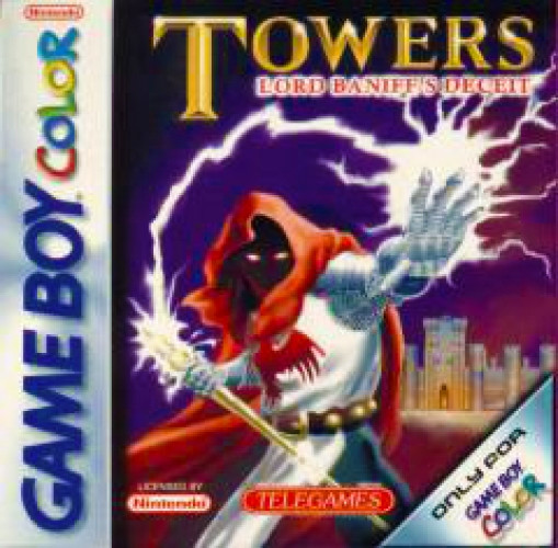 Image of Towers Lord Baniff's Deceit