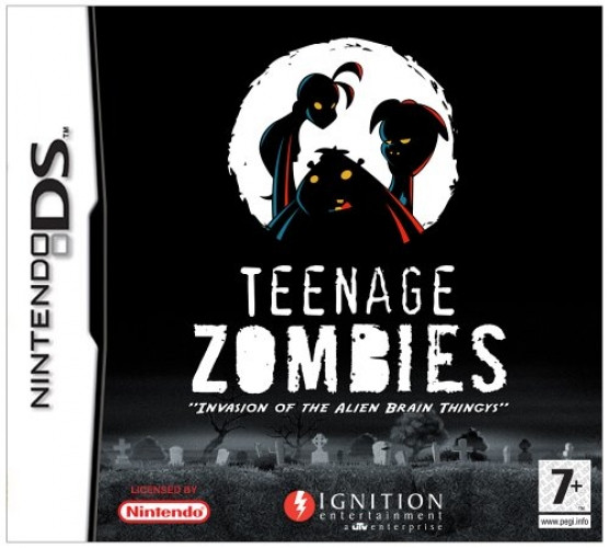 Ignition Entertainment Teenage Zombies