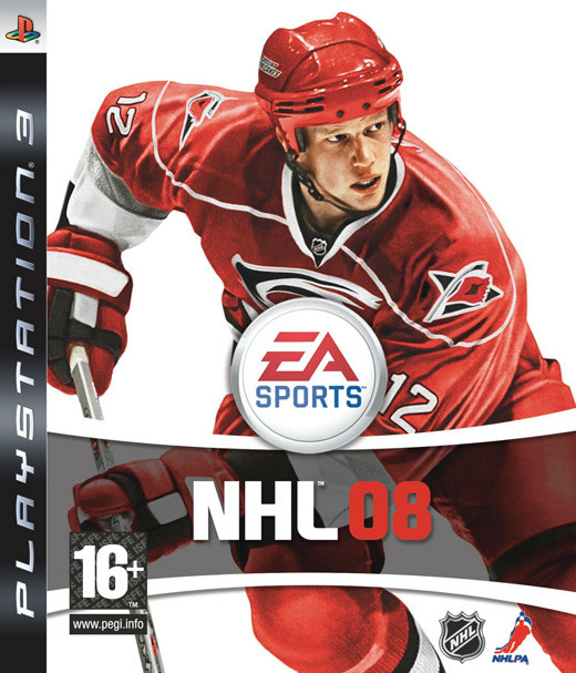 Electronic Arts NHL 08