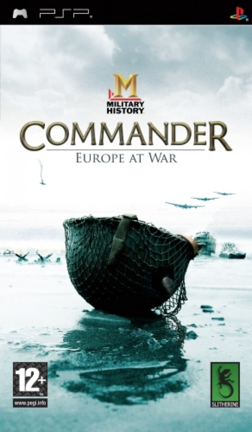 Image of Commander Europe at War