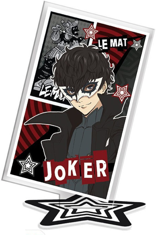 Abystyle Persona 5 Acryl - Joker