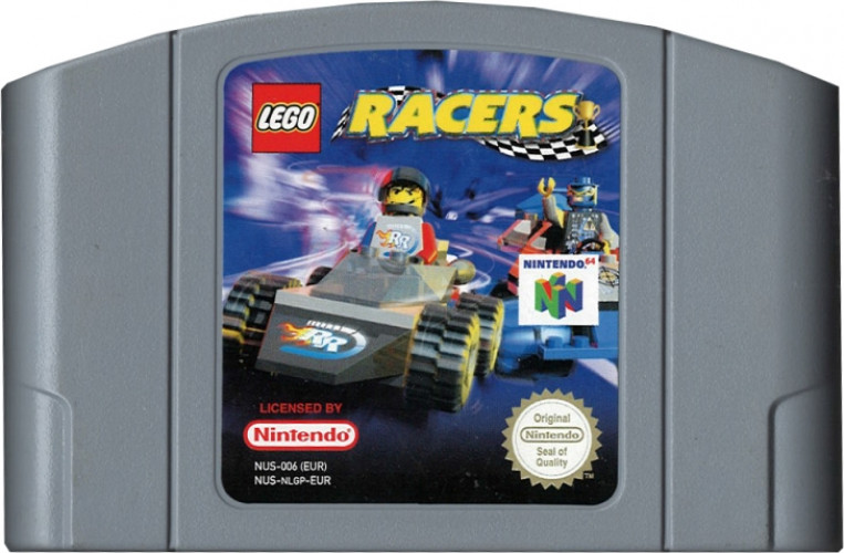 Lego Racers (losse cassette)