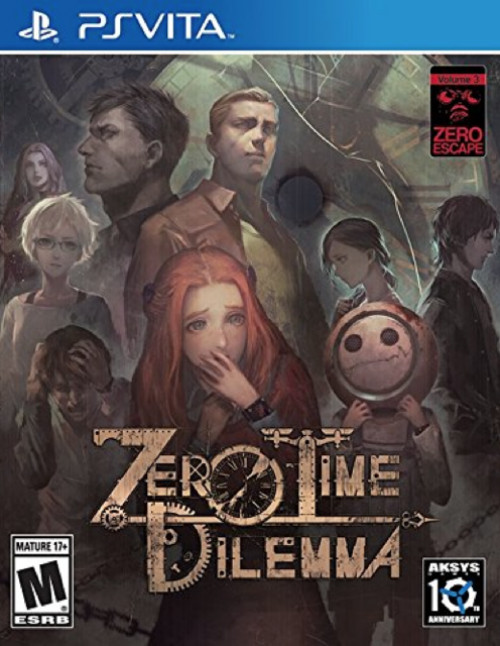 Image of Zero Time Dilemma