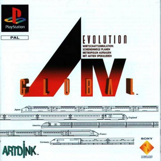 Image of A.1V Evolution Global