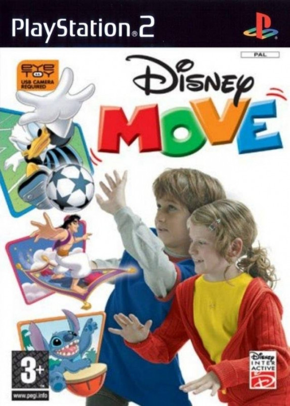 Image of Disney Move