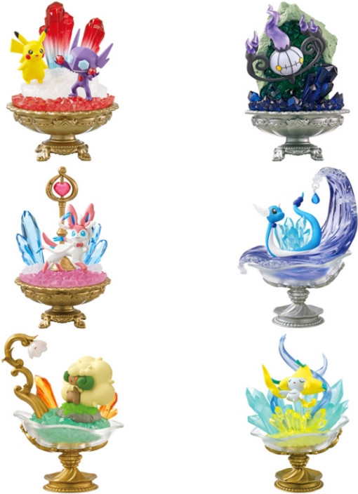 Pokemon Gemstone Collection II Blind Box (1 figure)