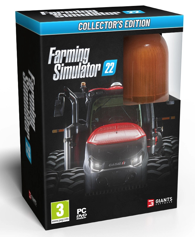 Farming Simulator 22 Collector's Edition