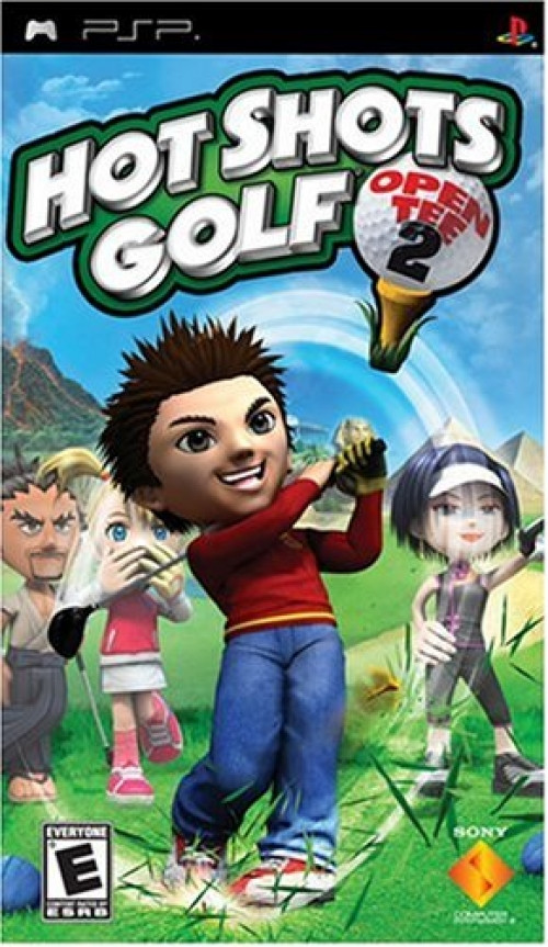 Image of Hot Shots Golf 2